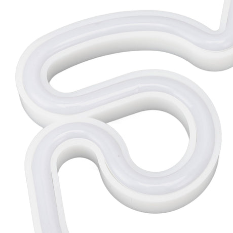 Hand Finger Neon Light OK Shaped LED Neon Sign Battery USB and Battery Powered Wall Decor Light for Home Bedroom