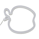 LED Neon Sign Fruit Style USB Battery Powered High Safety Widely Used Red Neon Light for Bedroom Party Backyard
