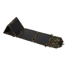 50W Portable Foldable Solar Panel Charger Kit 2 USB Ports Monocrystalline Silicon Solar Panel for Camping Hiking Camo