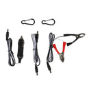 50W Portable Foldable Solar Panel Charger Kit 2 USB Ports Monocrystalline Silicon Solar Panel for Camping Hiking Camo