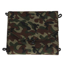 50W Portable Foldable Solar Panel Charger Kit 2 USB Ports Monocrystalline Silicon Solar Panel for Camping Hiking Camo