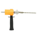 Electric Hammer Conversion Head Electric Rotary Hammer Drill Head Electric Hammer Drill Bit Orange