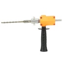 Electric Hammer Conversion Head Electric Rotary Hammer Drill Head Electric Hammer Drill Bit Orange