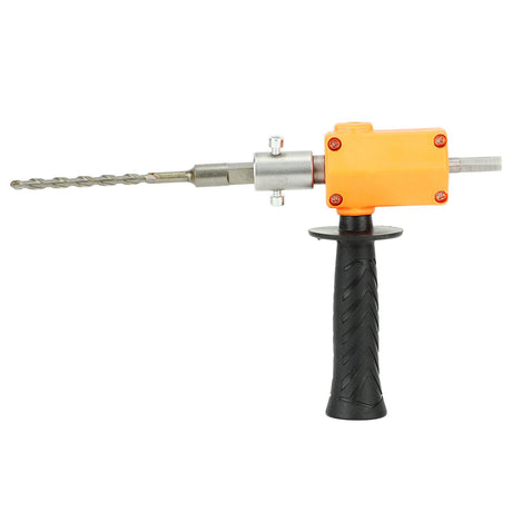 Electric Hammer Conversion Head Electric Rotary Hammer Drill Head Electric Hammer Drill Bit Orange
