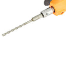 Electric Hammer Conversion Head Electric Rotary Hammer Drill Head Electric Hammer Drill Bit Orange