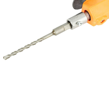Electric Hammer Conversion Head Electric Rotary Hammer Drill Head Electric Hammer Drill Bit Orange