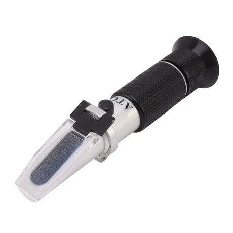 Alcohol Test Refractometer Brix Meter Refractometer With Automatic Temperature Compensation Function For Wine Making