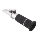 Alcohol Test Refractometer Brix Meter Refractometer With Automatic Temperature Compensation Function For Wine Making