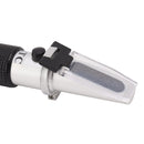 Alcohol Test Refractometer Brix Meter Refractometer With Automatic Temperature Compensation Function For Wine Making