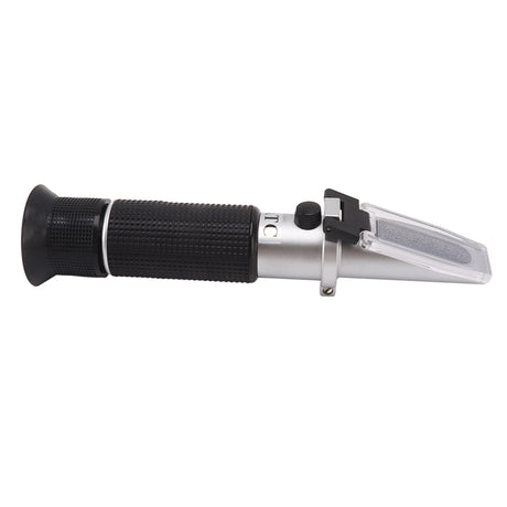 Brix Meter Refractometer Light Weight Handheld Refractometer Durable Alcohol Volume Measurement Tool for Home Outdoors