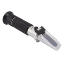 Brix Meter Refractometer Light Weight Handheld Refractometer Durable Alcohol Volume Measurement Tool for Home Outdoors