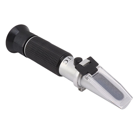 Brix Meter Refractometer Light Weight Handheld Refractometer Durable Alcohol Volume Measurement Tool for Home Outdoors