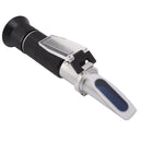 Brix Meter Refractometer Light Weight Handheld Refractometer Durable Alcohol Volume Measurement Tool for Home Outdoors