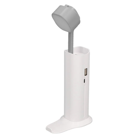 Desk Lamp Portable Eye Protection Mini Flashlight Reading Desk Light with USB Charging for Bedroom Outdoor 4500 MAh