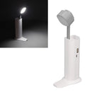 Desk Lamp Portable Eye Protection Mini Flashlight Reading Desk Light with USB Charging for Bedroom Outdoor 4500 MAh