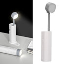Desk Lamp Portable Eye Protection Mini Flashlight Reading Desk Light with USB Charging for Bedroom Outdoor 4500 MAh