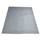 Fire Pit Mat Grill Fireproof Pad Deck Fire Protector 100x150cm for BBQ Terrace Lawn Patio