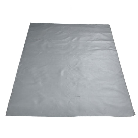 Fire Pit Mat Grill Fireproof Pad Deck Fire Protector 100x150cm for BBQ Terrace Lawn Patio