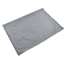 Fire Pit Mat Grill Fireproof Pad Deck Fire Protector 100x150cm for BBQ Terrace Lawn Patio