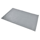 Fire Pit Mat Grill Fireproof Pad Deck Fire Protector 100x150cm for BBQ Terrace Lawn Patio