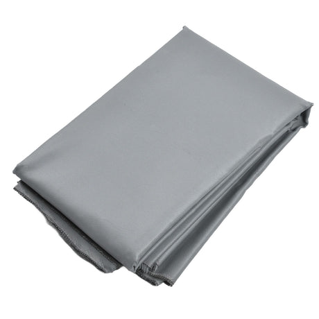Fire Pit Mat Grill Fireproof Pad Deck Fire Protector 100x150cm for BBQ Terrace Lawn Patio
