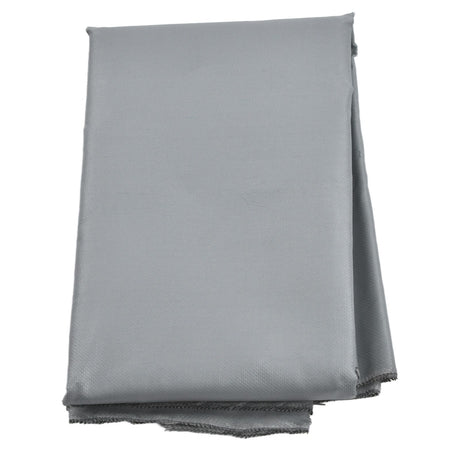 Fire Pit Mat Grill Fireproof Pad Deck Fire Protector 100x150cm for BBQ Terrace Lawn Patio