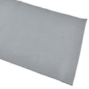 Fire Pit Mat Grill Fireproof Pad Deck Fire Protector 100x150cm for BBQ Terrace Lawn Patio