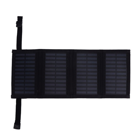 Solar Panel Charger 20W 5.5V Foldable Portable Strong Power Output Solar Charger for Charging Mobile Phones Outdoors MP04B