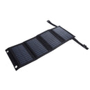 Solar Panel Charger 20W 5.5V Foldable Portable Strong Power Output Solar Charger for Charging Mobile Phones Outdoors MP04B