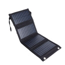Solar Panel Charger 20W 5.5V Foldable Portable Strong Power Output Solar Charger for Charging Mobile Phones Outdoors MP04B
