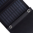 Solar Panel Charger 20W 5.5V Foldable Portable Strong Power Output Solar Charger for Charging Mobile Phones Outdoors MP04B