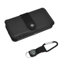 Solar Power Bank Foldable Dual Output Portable Universal Direct Charging Charger for 3 Proof Mobile Power Supply Black 5 Fold