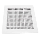 SP‑1031 Pool Main Drain 25.3x25.3cm Replacement Pool Square Main Drain for Swimming Pools Massage Pools SPA Pools White