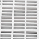 SP‑1031 Pool Main Drain 25.3x25.3cm Replacement Pool Square Main Drain for Swimming Pools Massage Pools SPA Pools White