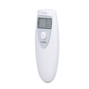 Portable Alcohol Tester Accurate Breath Alcohol Tester ABS Alcoholic Tester White