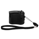 USB Hand Crank Phone Charger Portable Hand Power USB Charger for Outdoor Hiking Camping Black