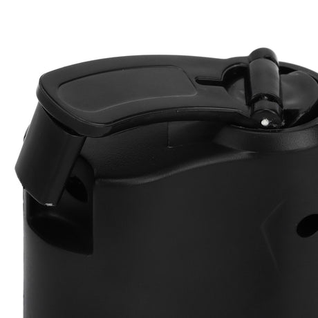 USB Hand Crank Phone Charger Portable Hand Power USB Charger for Outdoor Hiking Camping Black