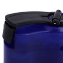 USB Hand Crank Phone Charger Portable Hand Power USB Charger for Outdoor Hiking Camping Blue