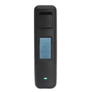 Alcohol Breathalyzer Contactless Design High Accuracy Blowing Type Easy Operation Breath Alcohol Tester
