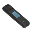 Alcohol Breathalyzer Contactless Design High Accuracy Blowing Type Easy Operation Breath Alcohol Tester