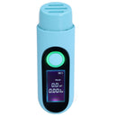 Alcohol Tester LCD 3 Color Display USB Charging Blowing Contactless Testing Alcohol Tester for Professional Use