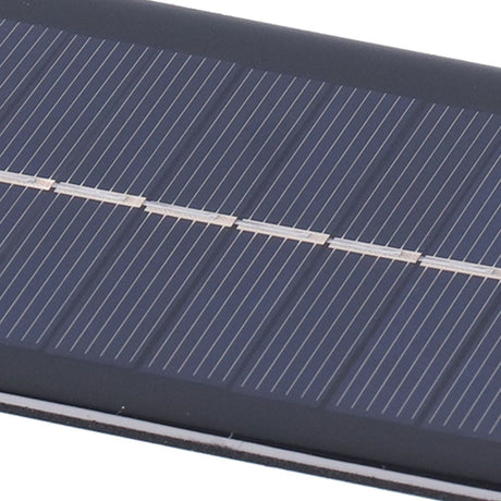 1W 5V Solar Panel Polycrystalline Silicon Solar Epoxy Sheet for Ships Airplanes Outdoor Solar Light