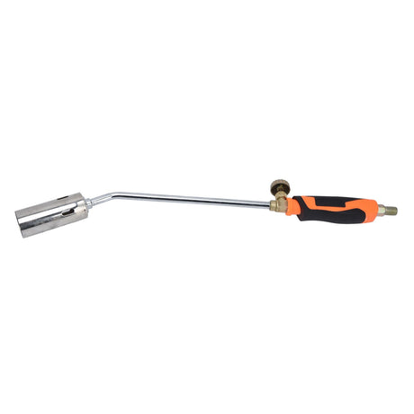 Welding Heating Torch Liquefied Gas Weeding Torch Portable Outdoor Flamethrower with 2m Tube for Household
