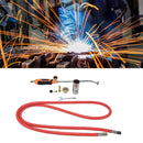 Welding Heating Torch Liquefied Gas Weeding Torch Portable Outdoor Flamethrower with 2m Tube for Household