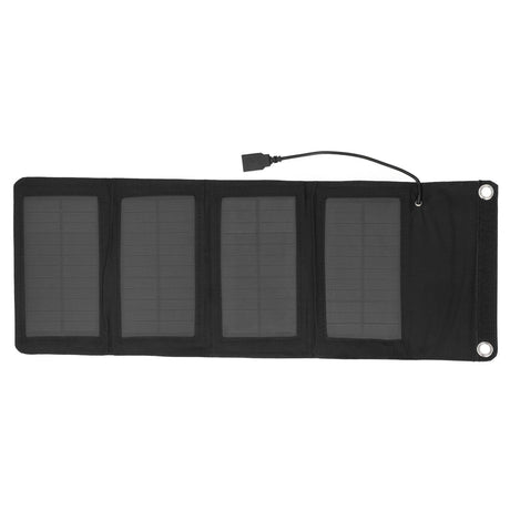 Solar Charger Portable Folding High Conversion Efficiency 7W Protection Battery Power Solar Panel Charger