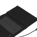 Solar Charger Portable Folding High Conversion Efficiency 7W Protection Battery Power Solar Panel Charger