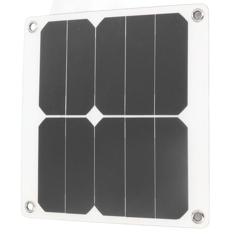 15W Solar Panels USB High Conversion Efficiency Light 5V Portable Solar Power Bank for Camping Hiking Biking