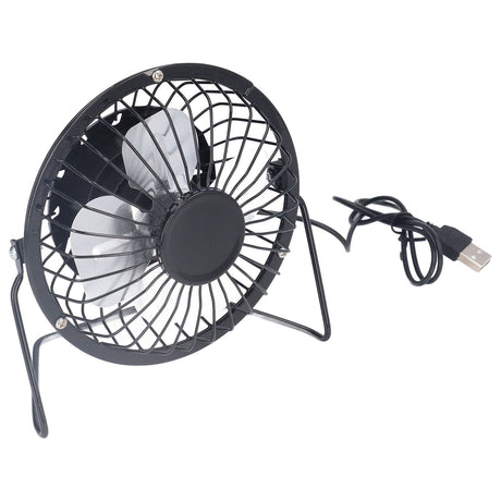 Polysilicon Solar Panel Fan Small Portable USB Solar Powered Fan for Travel Fishing Picnic 3W 6V