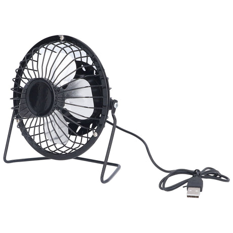 Polysilicon Solar Panel Fan Small Portable USB Solar Powered Fan for Travel Fishing Picnic 3W 6V