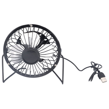 Polysilicon Solar Panel Fan Small Portable USB Solar Powered Fan for Travel Fishing Picnic 3W 6V